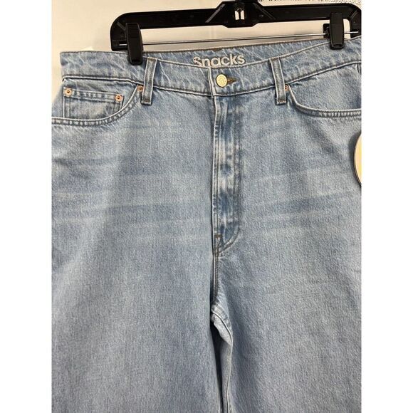 MOTHER SNACKS! High Waisted Twizzy Skimp Jeans - Picture 4 of 15